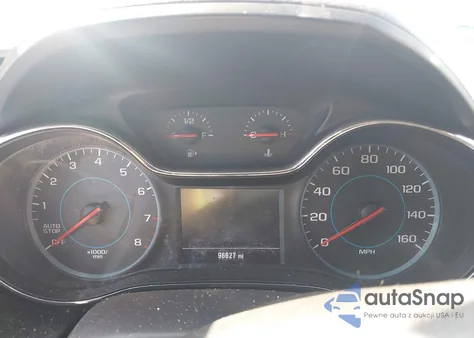 2017 Chevrolet Cruze Lt Auto из США, поврежденный, VIN 1G1BE5SMXH7251661